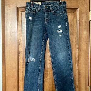 Men’s Hollister Distressed Jeans